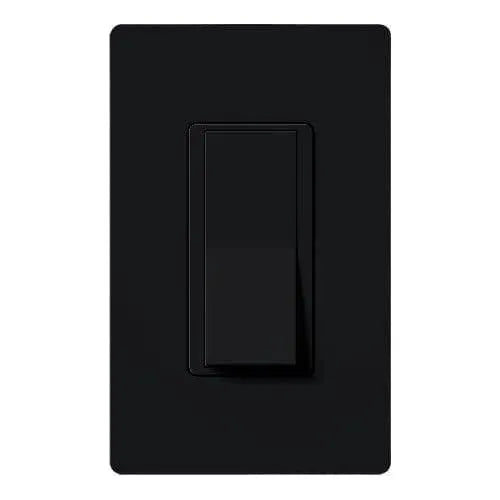 Lutron - Claro & Satin Colors Single Pole Switch - SC-1PS-MN | Montreal Lighting & Hardware