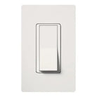 Lutron - Claro & Satin Colors Single Pole Switch - SC-1PS-SW | Montreal Lighting & Hardware