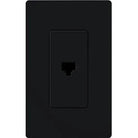 Lutron - Claro & Satin Colors Telephone Jack RJ11 - CA-PJ-BL | Montreal Lighting & Hardware