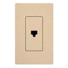 Lutron - Claro & Satin Colors Telephone Jack RJ11 - SC-PJ-DS | Montreal Lighting & Hardware