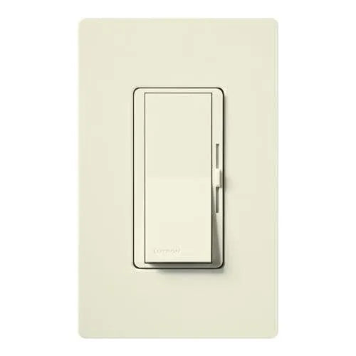 Lutron - Diva 1000W Incandescent 3-Way Dimmer - DVSC-103P-BI | Montreal Lighting & Hardware