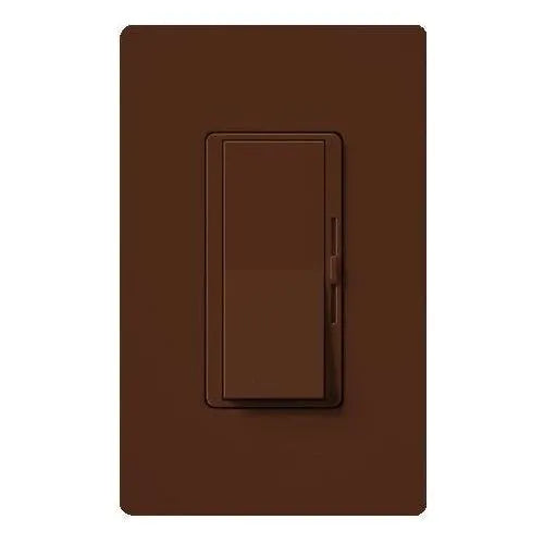 Lutron - Diva 1000W Incandescent 3-Way Dimmer - DVSC-103P-SI | Montreal Lighting & Hardware