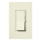 Lutron - Diva 1000W Incandescent Single Pole Dimmer - DVSC-10P-BI | Montreal Lighting & Hardware