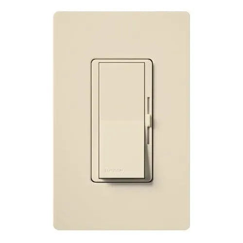 Lutron - Diva 1000W Incandescent Single Pole Dimmer - DVSC-10P-ES | Montreal Lighting & Hardware