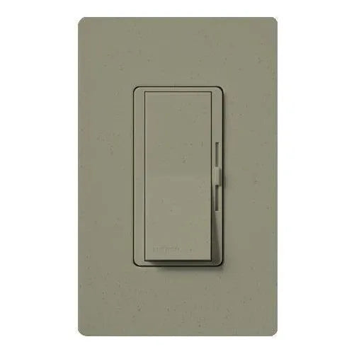 Lutron - Diva 1000W Incandescent Single Pole Dimmer - DVSC-10P-GB | Montreal Lighting & Hardware