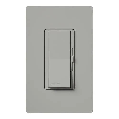 Lutron - Diva 1000W Magnetic Low Voltage 3-Way Dimmer - DVLV-103P-GR-CSA | Montreal Lighting & Hardware