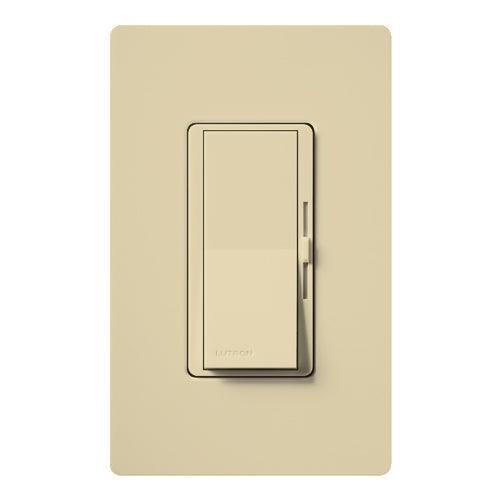 Lutron - Diva 1000W Magnetic Low Voltage 3-Way Dimmer - DVLV-103P-IV-CSA | Montreal Lighting & Hardware
