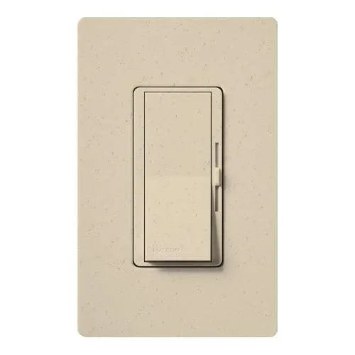 Lutron - Diva 1000W Magnetic Low Voltage 3-Way Dimmer - DVSCLV-103P-ST | Montreal Lighting & Hardware