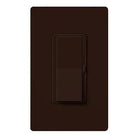 Lutron - Diva 1000W Magnetic Low Voltage Single Pole Dimmer - DVLV-10P-BR-CSA | Montreal Lighting & Hardware