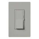 Lutron - Diva 1000W Magnetic Low Voltage Single Pole Dimmer - DVLV-10P-GR-CSA | Montreal Lighting & Hardware