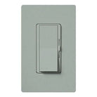 Lutron - Diva 1000W Magnetic Low Voltage Single Pole Dimmer - DVSCLV-10P-BG | Montreal Lighting & Hardware
