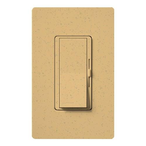 Lutron - Diva 1000W Magnetic Low Voltage Single Pole Dimmer - DVSCLV-10P-GS | Montreal Lighting & Hardware