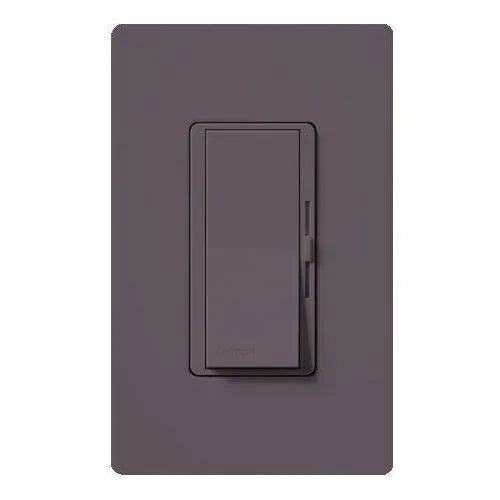 Lutron - Diva 1000W Magnetic Low Voltage Single Pole Dimmer - DVSCLV-10P-PL | Montreal Lighting & Hardware