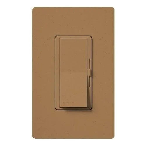 Lutron - Diva 1000W Magnetic Low Voltage Single Pole Dimmer - DVSCLV-10P-TC | Montreal Lighting & Hardware