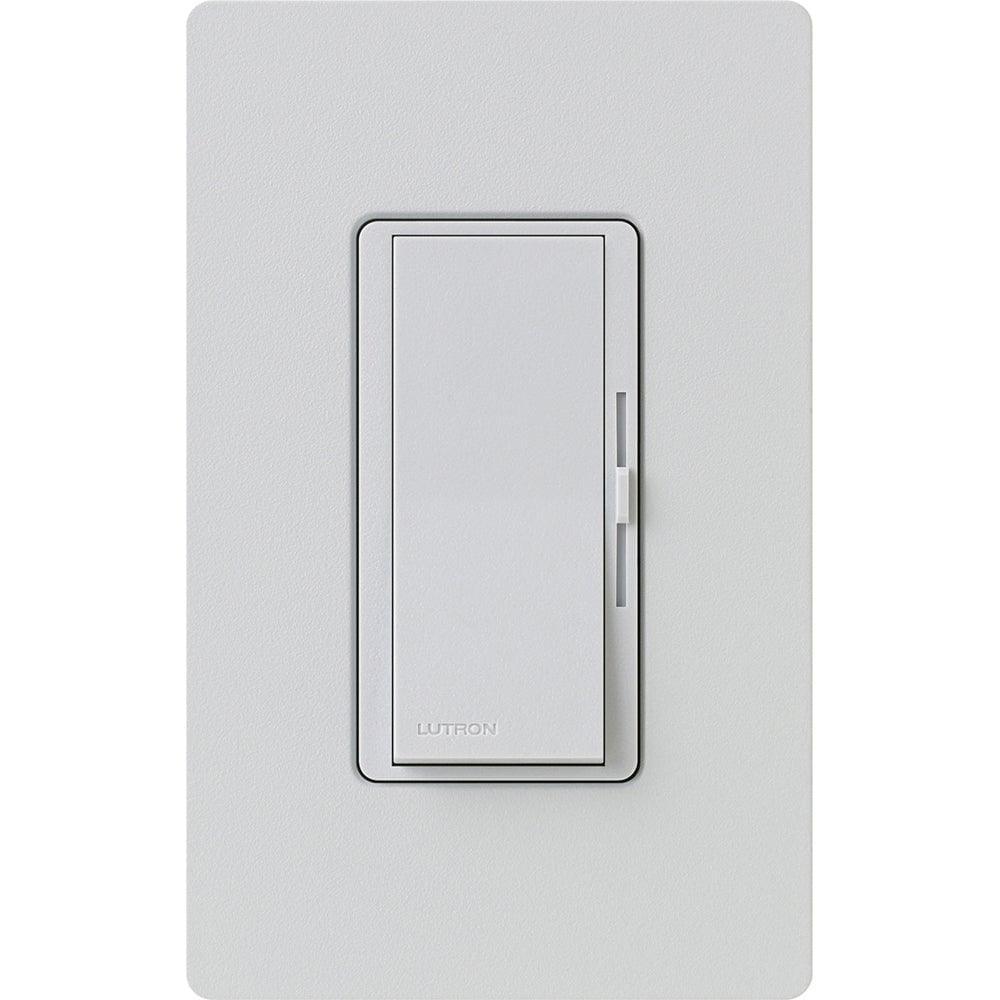 Lutron - Diva 600W Magnetic Low Voltage 3-Way Dimmer - DVSCLV-603P-PD | Montreal Lighting & Hardware