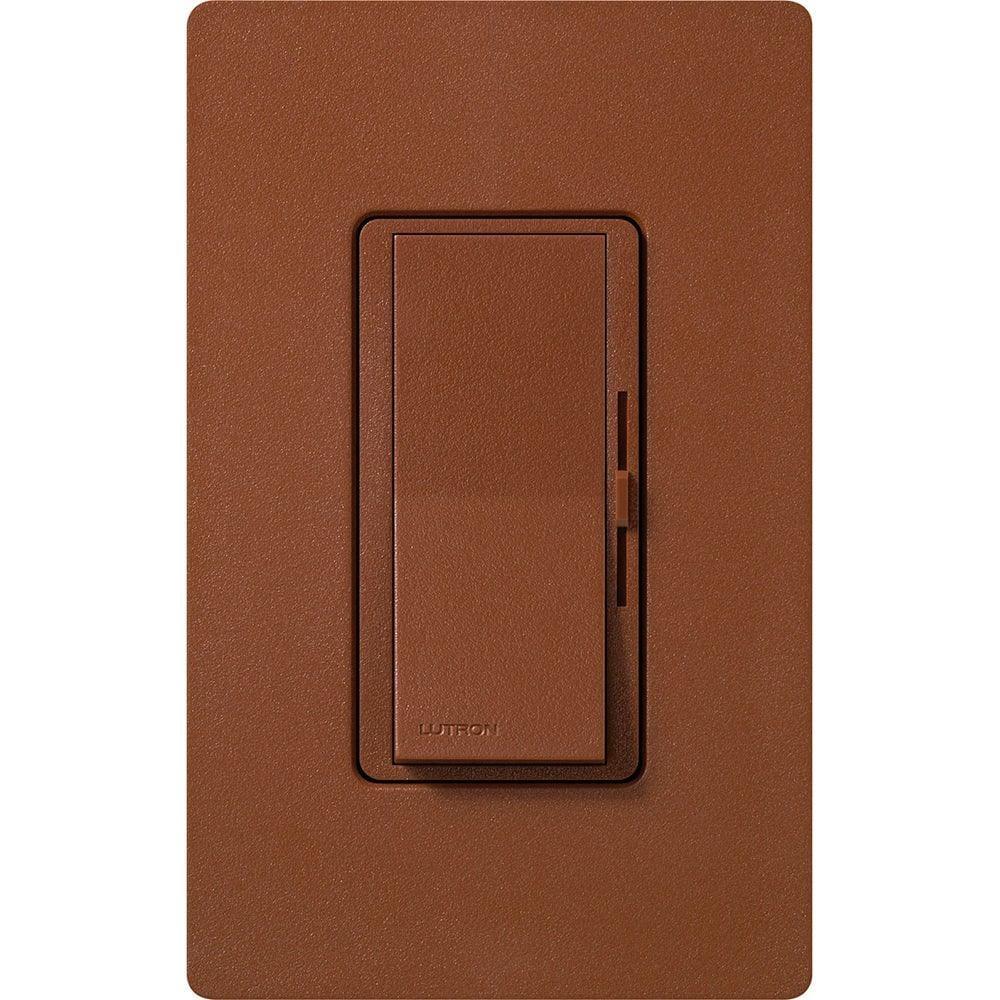 Lutron - Diva 600W Magnetic Low Voltage 3-Way Dimmer - DVSCLV-603P-SI | Montreal Lighting & Hardware
