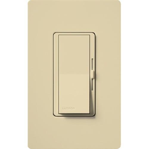 Lutron - Diva CL 150W/600W Dimmer - DVCL-153P-IV | Montreal Lighting & Hardware