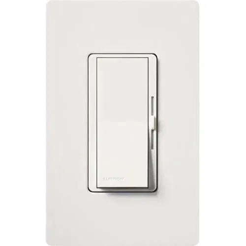 Lutron - Diva CL 150W/600W Dimmer - DVCL-153P-WH | Montreal Lighting & Hardware