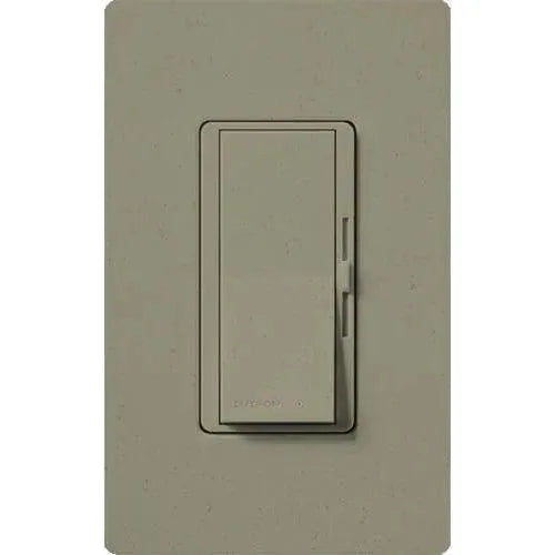 Lutron - Diva CL 150W/600W Dimmer - DVSCCL-153P-GB | Montreal Lighting & Hardware