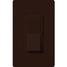 Lutron - Diva Reverse Phase ELV LED/Halogen Dimmer - DVRP-253P-BR | Montreal Lighting & Hardware