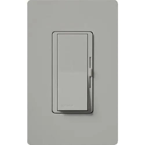 Lutron - Diva Reverse Phase ELV LED/Halogen Dimmer - DVRP-253P-GR | Montreal Lighting & Hardware