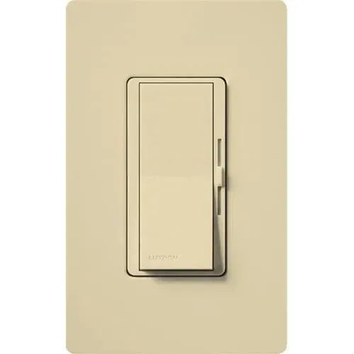 Lutron - Diva Reverse Phase ELV LED/Halogen Dimmer - DVRP-253P-IV | Montreal Lighting & Hardware