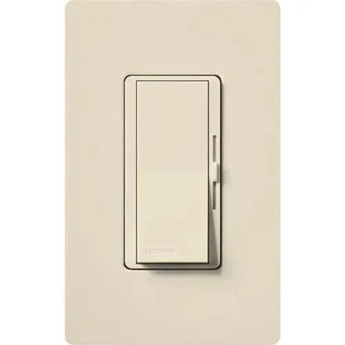 Lutron - Diva Reverse Phase ELV LED/Halogen Dimmer - DVRP-253P-LA | Montreal Lighting & Hardware