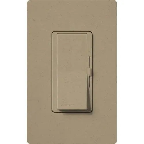 Lutron - Diva Reverse Phase ELV LED/Halogen Dimmer - DVSCRP-253P-MS | Montreal Lighting & Hardware
