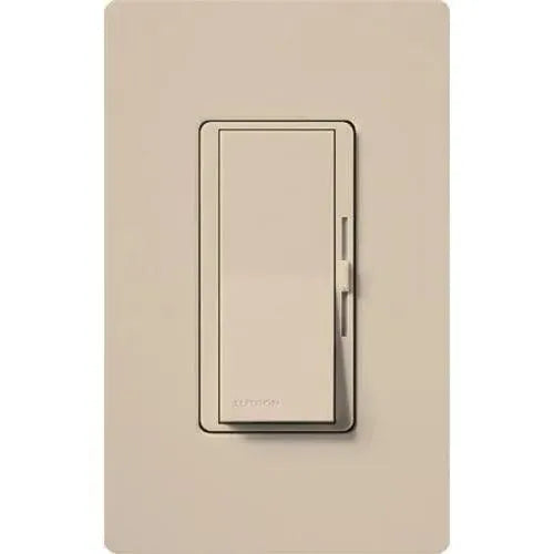Lutron - Diva Reverse Phase ELV LED/Halogen Dimmer - DVSCRP-253P-TP | Montreal Lighting & Hardware