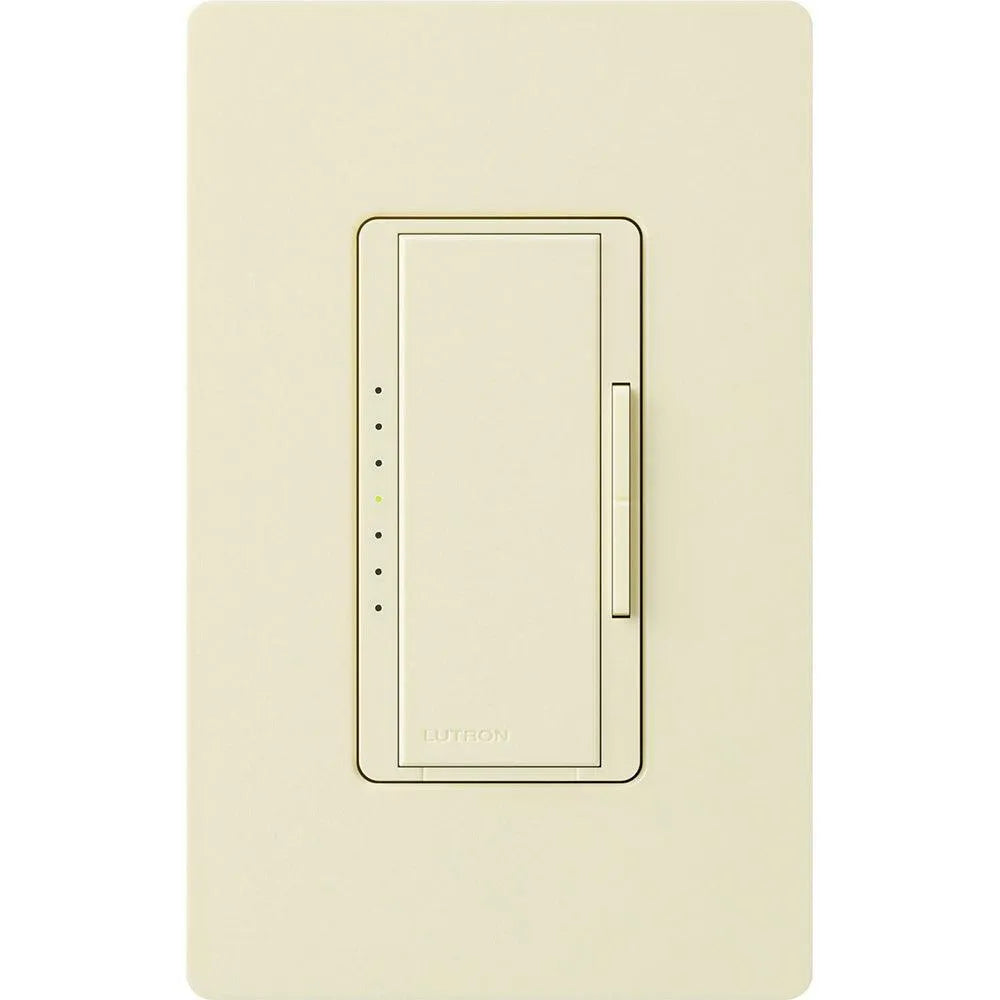 Lutron - Maestro 1000W Incandescent Multi-Location Dimmer - MA-1000-WH-CSA | Montreal Lighting & Hardware