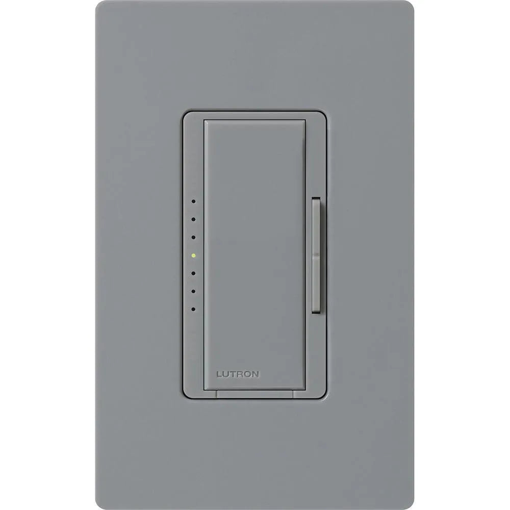 Lutron - Maestro 1000W Incandescent Multi-Location Dimmer - MA-1000-GR-CSA | Montreal Lighting & Hardware