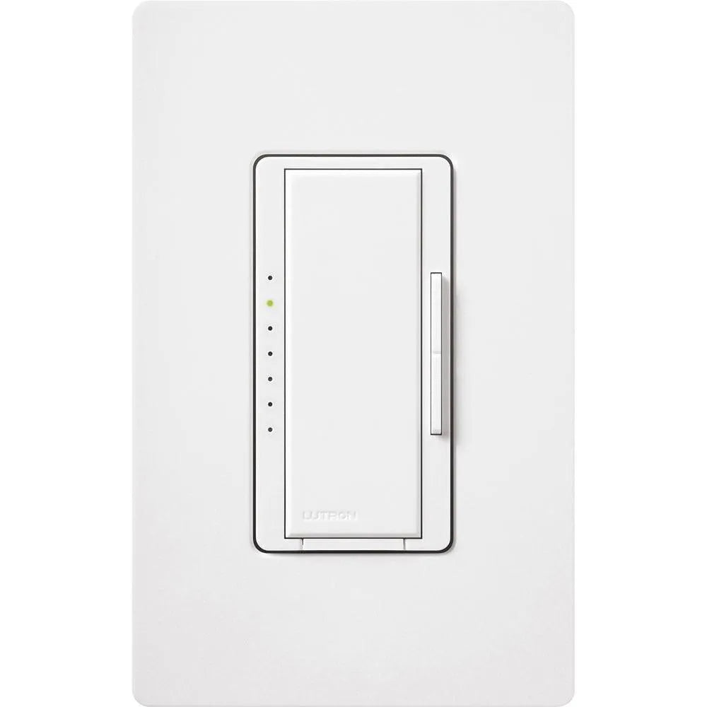 Lutron - Maestro 1000W Incandescent Multi-Location Dimmer - MA-1000-WH-CSA | Montreal Lighting & Hardware