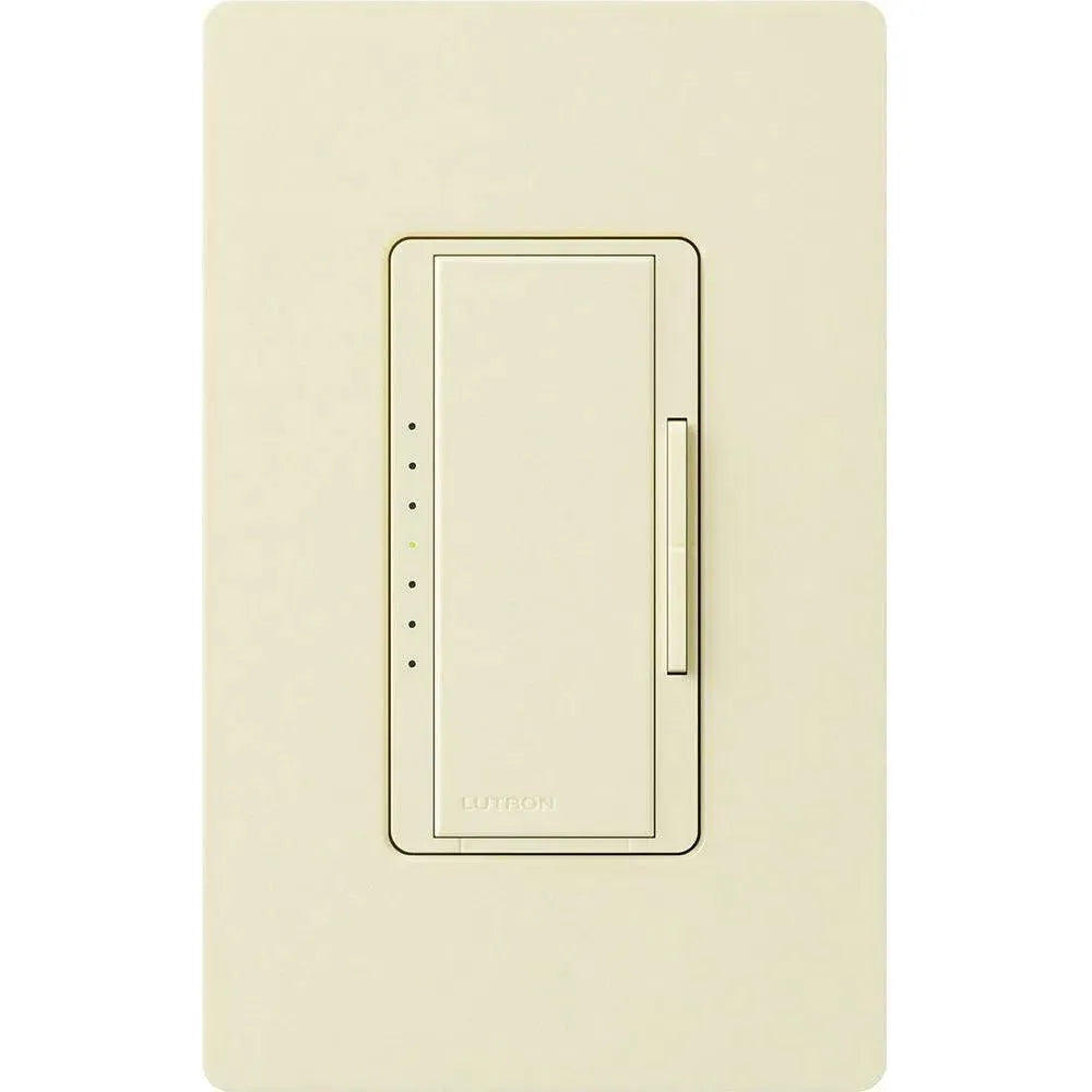 Lutron - Maestro 1000W Magnetic Low Voltage Multi-Location Dimmer - MALV-1000-AL-CSA | Montreal Lighting & Hardware