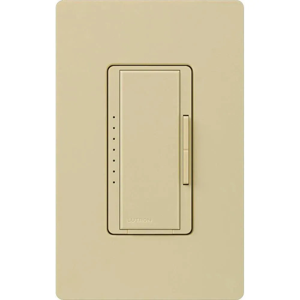 Lutron - Maestro 1000W Magnetic Low Voltage Multi-Location Dimmer - MALV-1000-IV-CSA | Montreal Lighting & Hardware