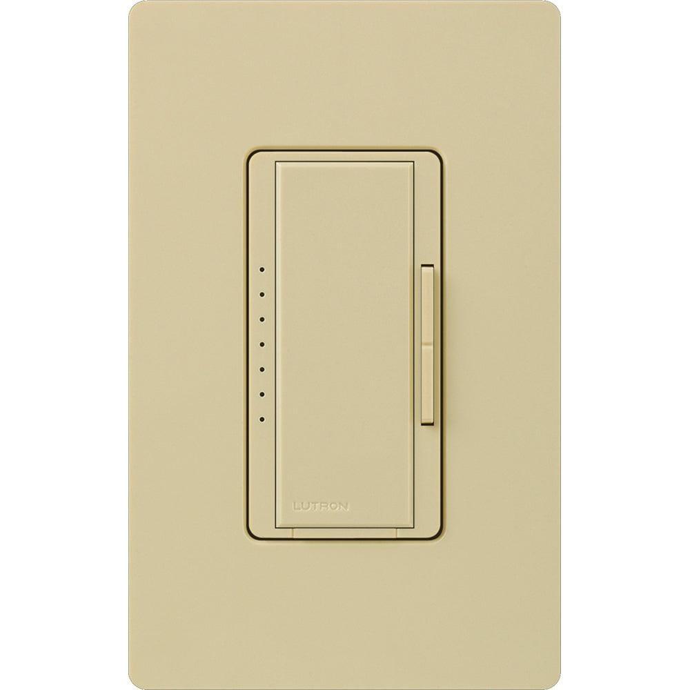 Lutron - Maestro 1000W Magnetic Low Voltage Multi-Location Dimmer - MALV-1000-IV-CSA | Montreal Lighting & Hardware