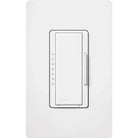 Lutron - Maestro 1000W Magnetic Low Voltage Multi-Location Dimmer - MALV-1000-WH-CSA | Montreal Lighting & Hardware