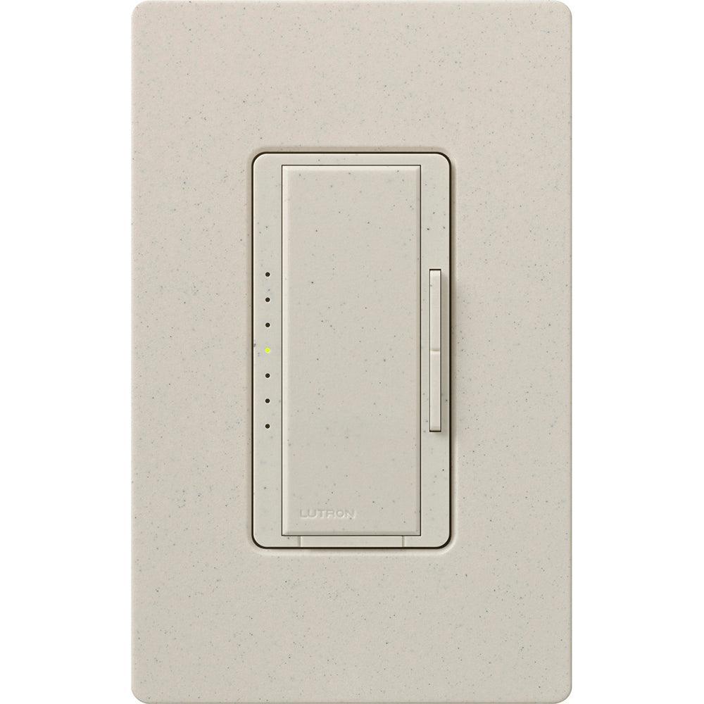 Lutron - Maestro 1000W Magnetic Low Voltage Multi-Location Dimmer - MSCLV-1000M-LS | Montreal Lighting & Hardware