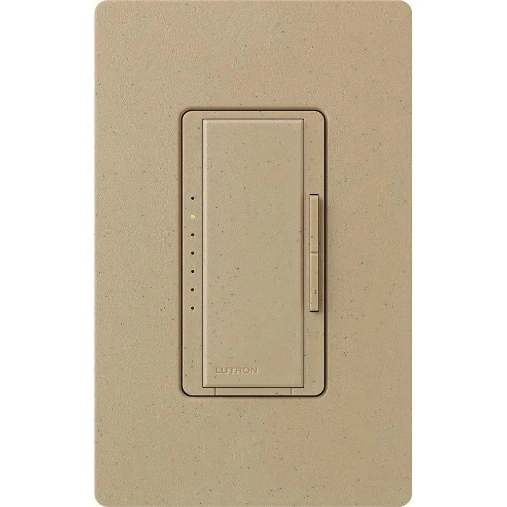 Lutron - Maestro 1000W Magnetic Low Voltage Multi-Location Dimmer - MSCLV-1000M-MS | Montreal Lighting & Hardware