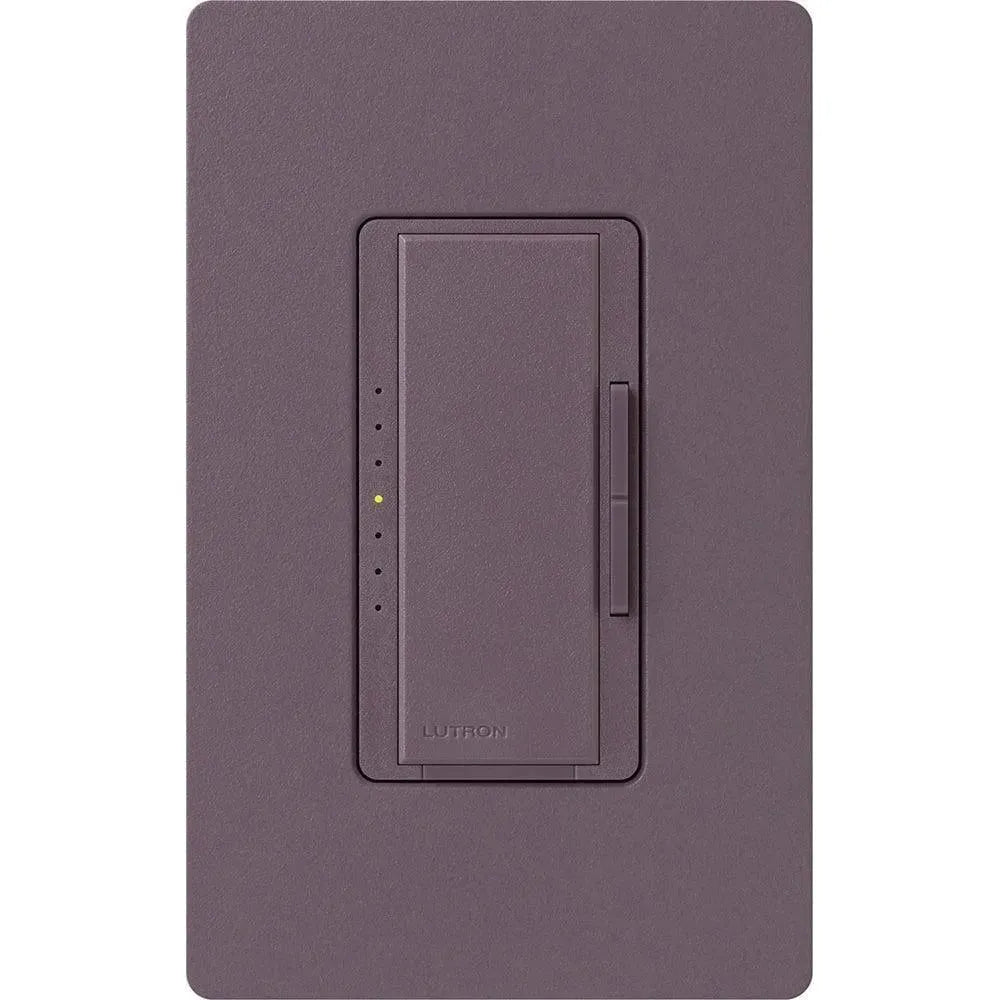 Lutron - Maestro 1000W Magnetic Low Voltage Multi-Location Dimmer - MSCLV-1000M-PL | Montreal Lighting & Hardware