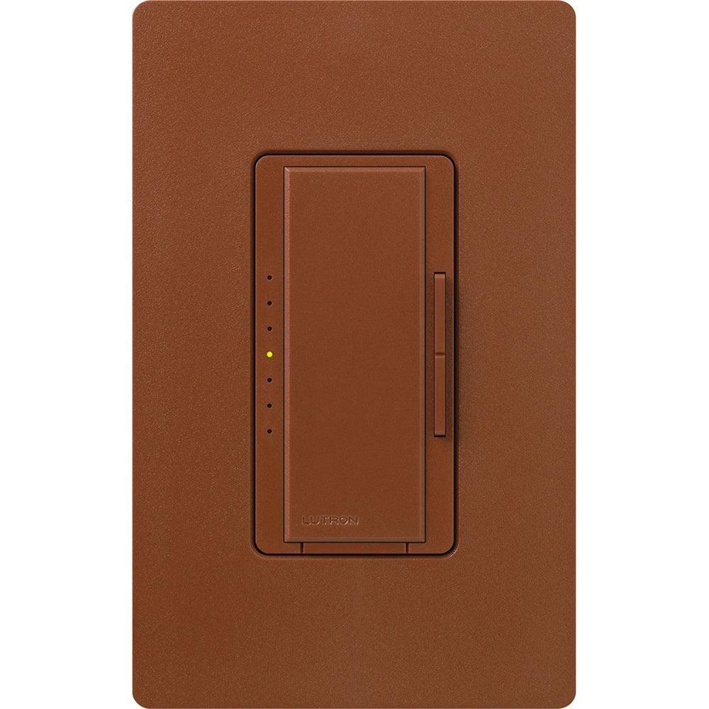 Lutron - Maestro 1000W Magnetic Low Voltage Multi-Location Dimmer - MSCLV-1000M-SI | Montreal Lighting & Hardware