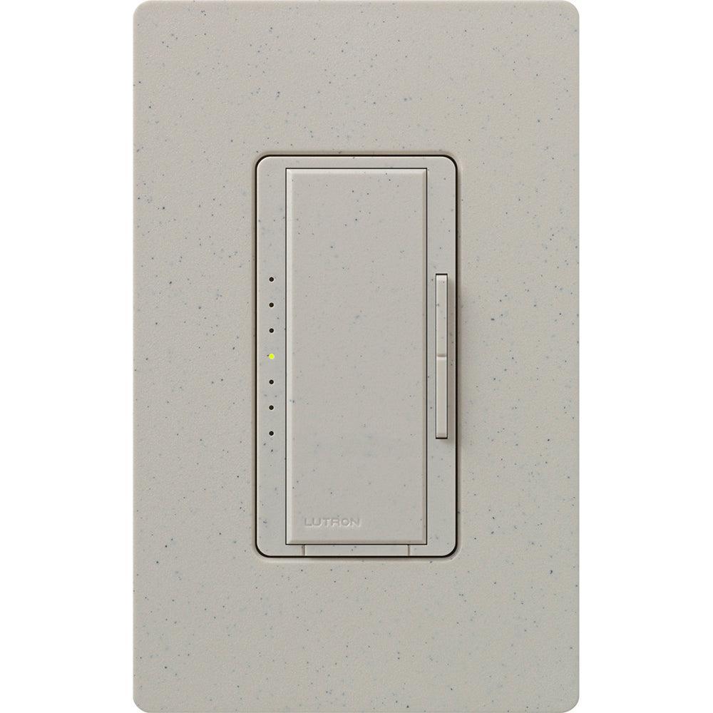 Lutron - Maestro 1000W Magnetic Low Voltage Multi-Location Dimmer - MSCLV-1000M-ST | Montreal Lighting & Hardware