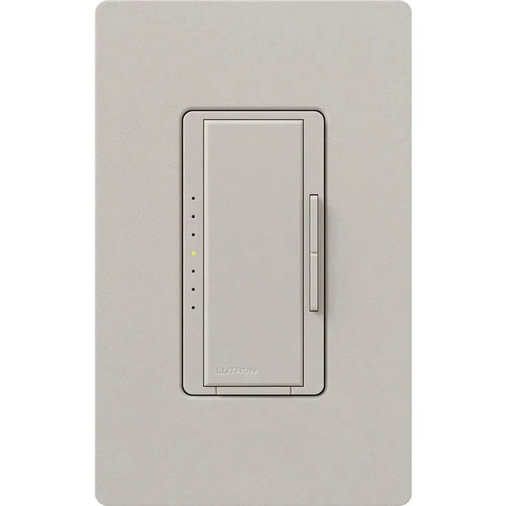 Lutron - Maestro 1000W Magnetic Low Voltage Multi-Location Dimmer - MSCLV-1000M-TP | Montreal Lighting & Hardware