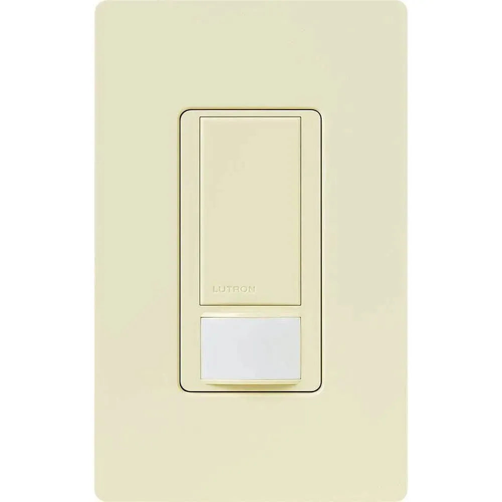 Lutron - Maestro 2AMP Occupancy/Vancancy Sensor Switch - MS-OPS2-WH | Montreal Lighting & Hardware