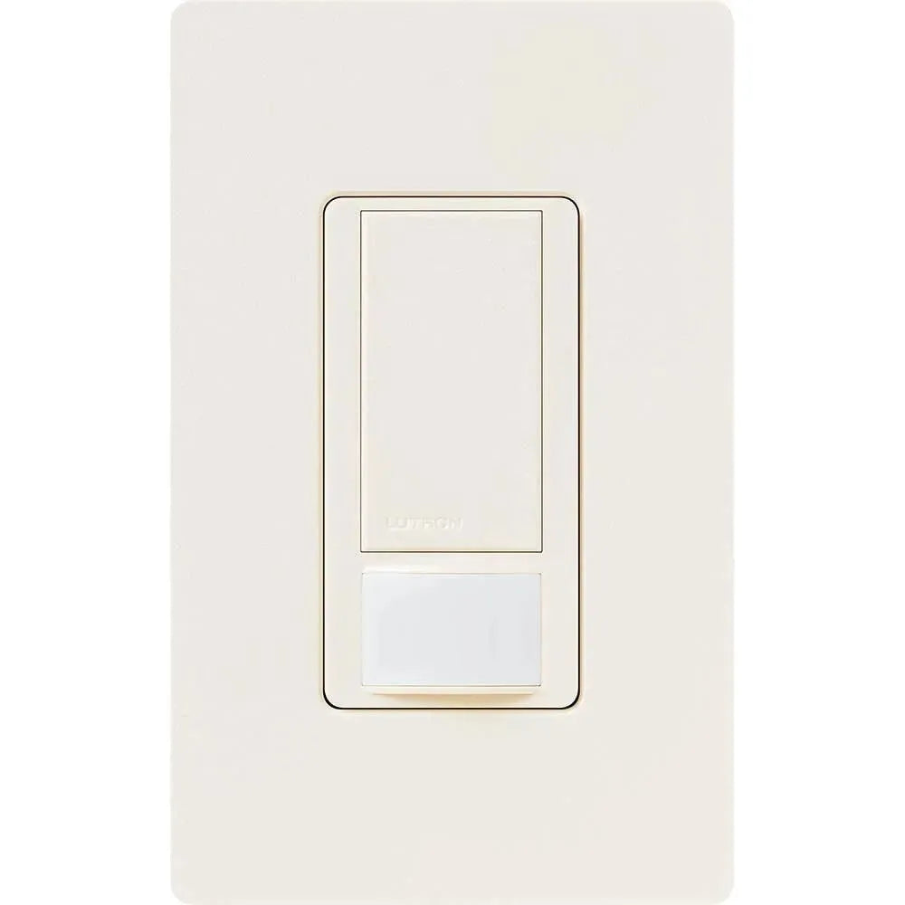 Lutron - Maestro 2AMP Occupancy/Vancancy Sensor Switch - MS-OPS2-BI | Montreal Lighting & Hardware