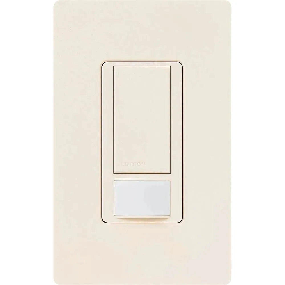 Lutron - Maestro 2AMP Occupancy/Vancancy Sensor Switch - MS-OPS2-ES | Montreal Lighting & Hardware