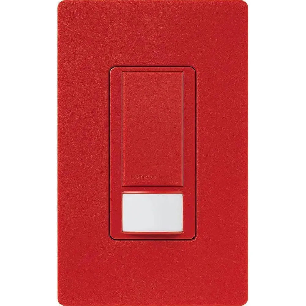 Lutron - Maestro 2AMP Occupancy/Vancancy Sensor Switch - MS-OPS2-HT | Montreal Lighting & Hardware