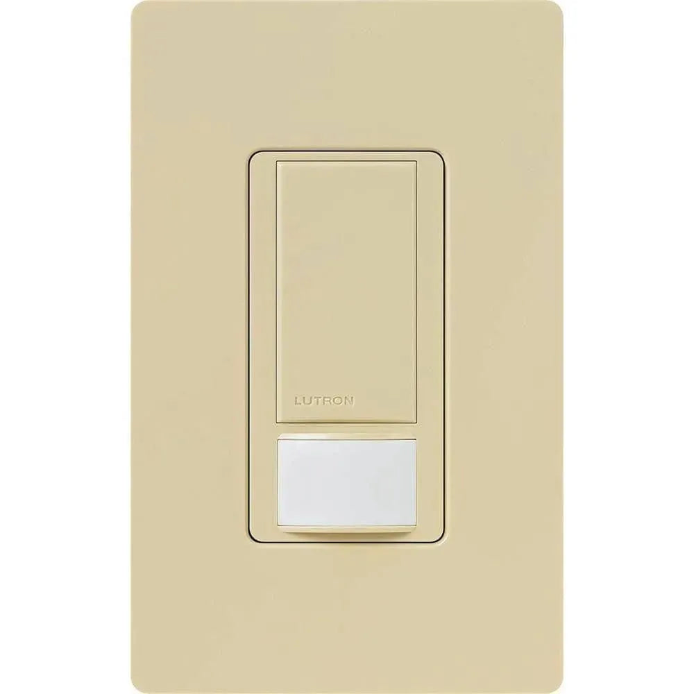Lutron - Maestro 2AMP Occupancy/Vancancy Sensor Switch - MS-OPS2-IV | Montreal Lighting & Hardware
