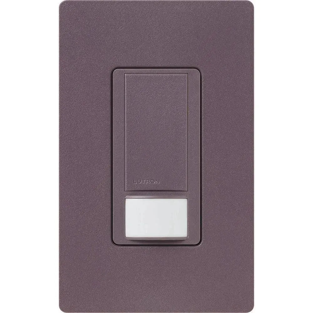 Lutron - Maestro 2AMP Occupancy/Vancancy Sensor Switch - MS-OPS2-PL | Montreal Lighting & Hardware