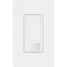 Lutron - Maestro 2AMP Occupancy/Vancancy Sensor Switch - MS-OPS2-WH | Montreal Lighting & Hardware