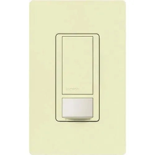 Lutron - Maestro 5AMP Occupancy/Vacancy Sensor Switch - MS-OPS5M-WH | Montreal Lighting & Hardware